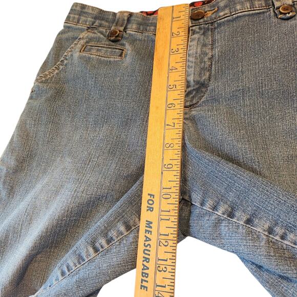 Lee Sinfully Soft Women's Denim‎ Shorts - Picture 5 of 5